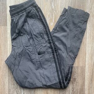 Adidas Kids Grey Track Pants